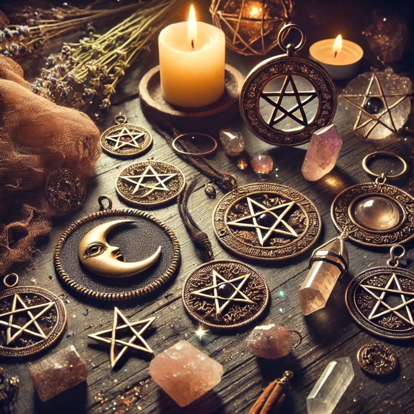 Magical Talismans