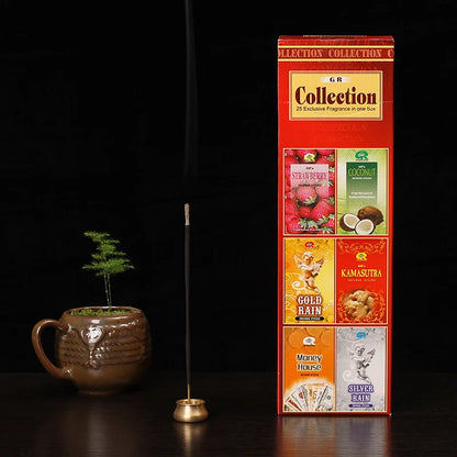 Tibetan Incense Stick Set – Natural Scents for Cleansing, Rituals & Home Fragrance