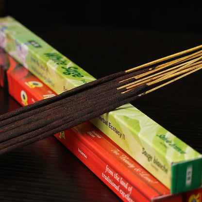 Tibetan Incense Stick Set – Natural Scents for Cleansing, Rituals & Home Fragrance