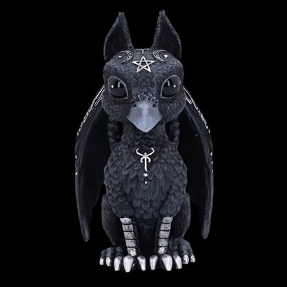 Mythical Guardian Resin Figurine - Griffin, Dragon, or Cerberus