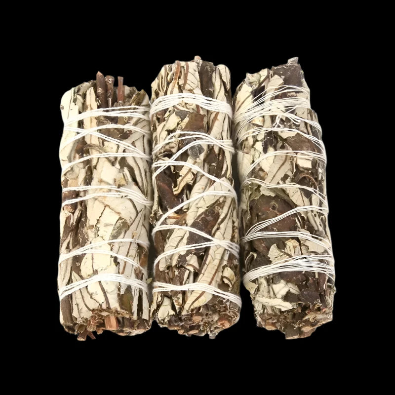 Sacred White Sage Smudge Stick – Ritual Cleansing for Witches