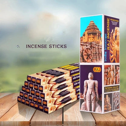 Tibetan Incense Stick Set – Natural Scents for Cleansing, Rituals & Home Fragrance