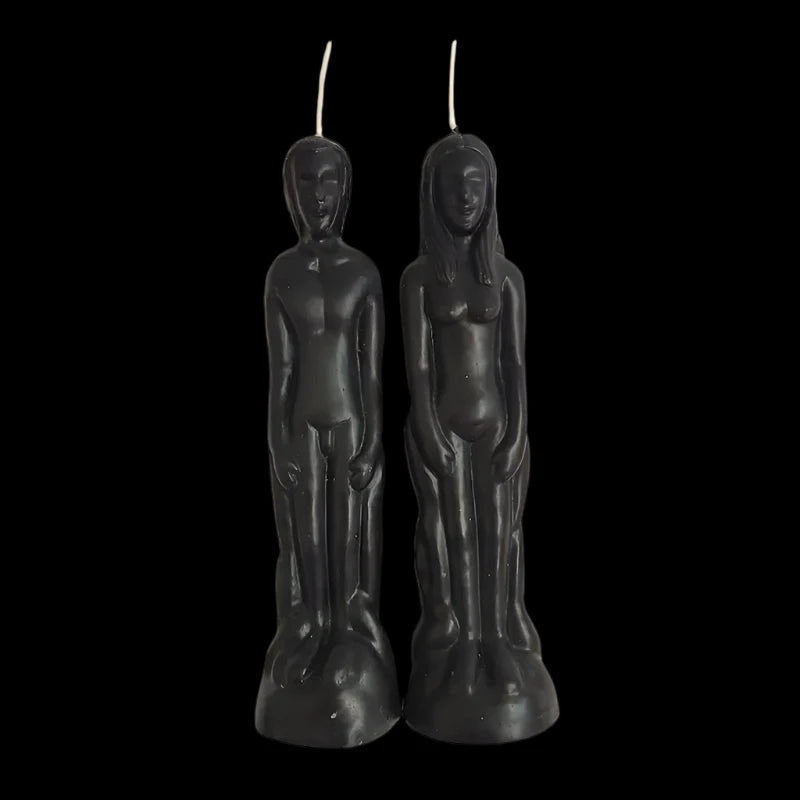 Ritual Figure Candle – Male or Female Shape