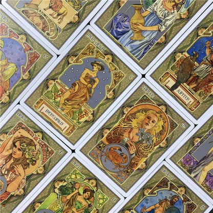 Astrological Oracle Deck