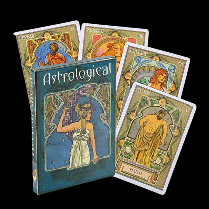 Astrological Oracle Deck