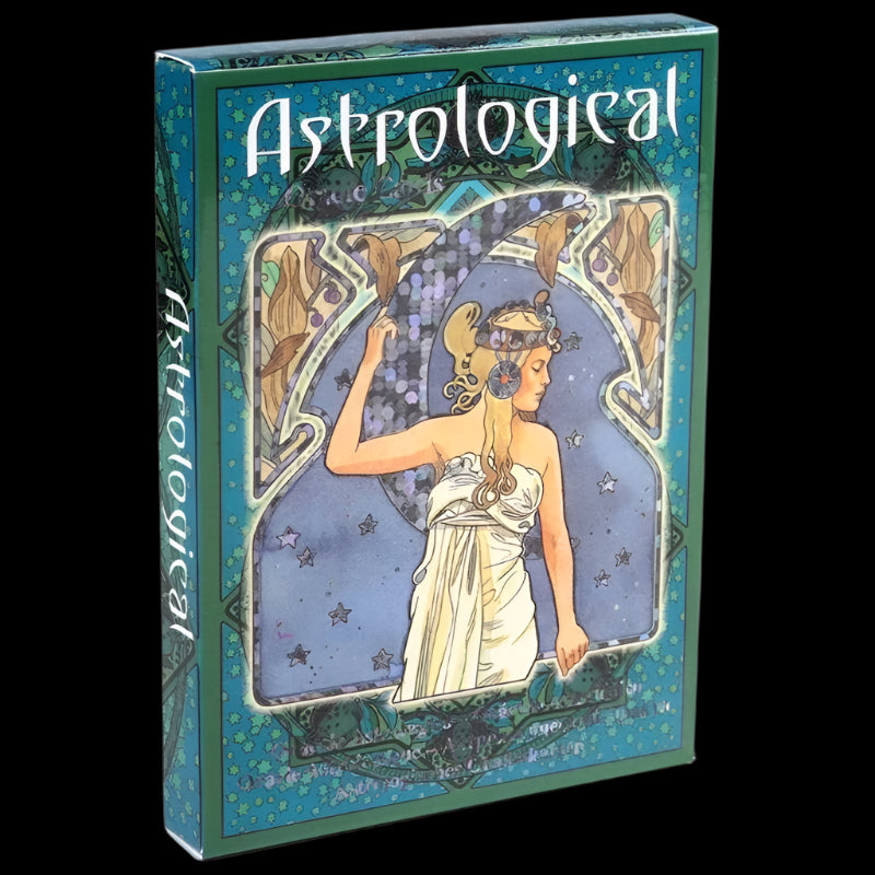 Astrological Oracle Deck