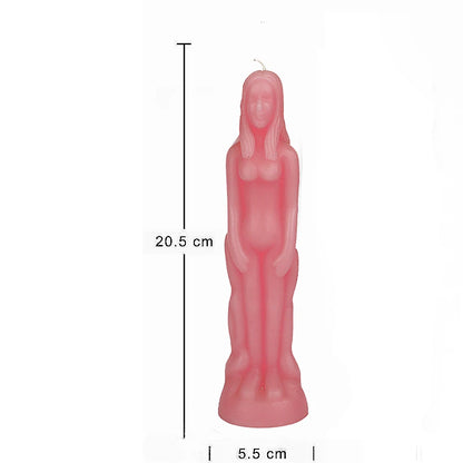 Ritual Figure Candle – Male or Female Shape