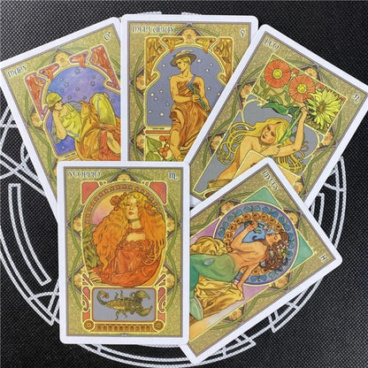 Astrological Oracle Deck