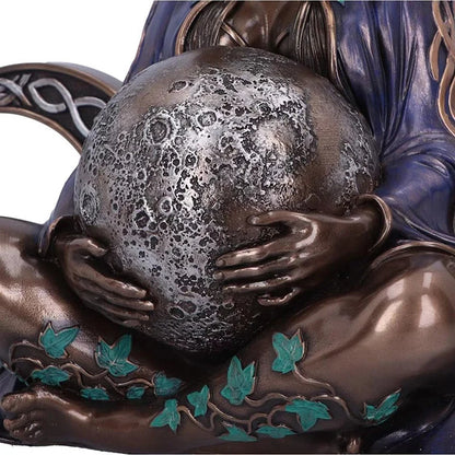 Millennial Gaia Earth Mother Statue - A Masterpiece of Divine Art