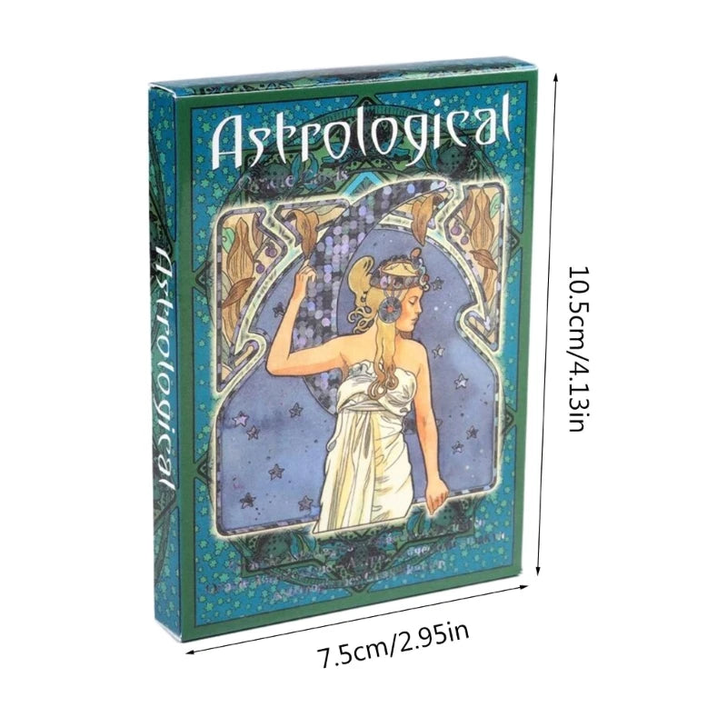 Astrological Oracle Deck