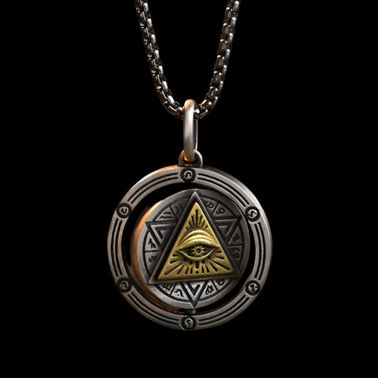 Eye of Horus Protection Necklace