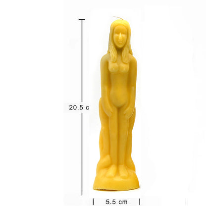 Ritual Figure Candle – Male or Female Shape