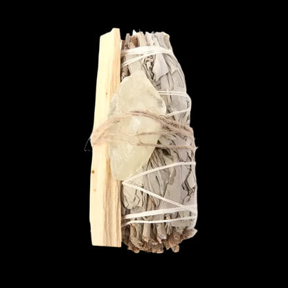 Sacred White Sage Smudge Stick – Ritual Cleansing for Witches