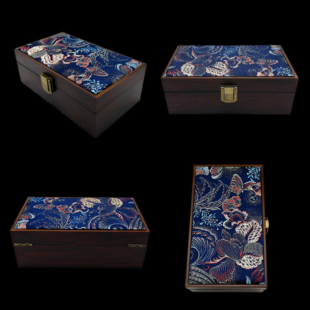 Exquisite Tarot Card Storage Box