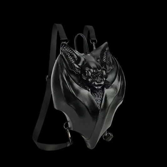 Midnight Flight Gothic Bat Backpack