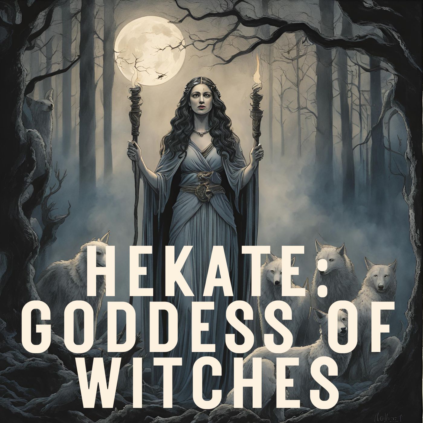 Hekate: Goddess of Witches